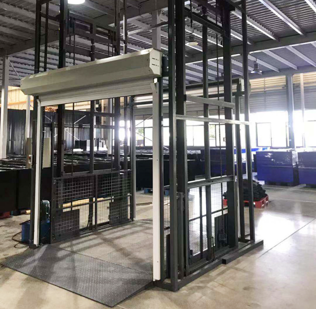 遂宁升降平台运行常见故障及快速排查方法