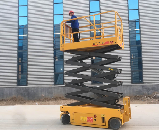 遂宁剪叉式升降平台规格与应用指南