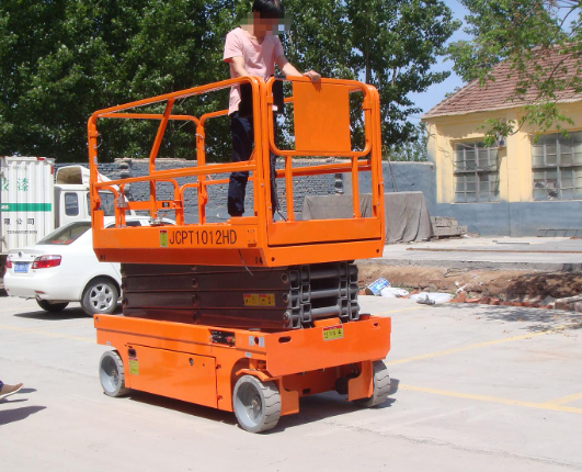 遂宁移动式升降平台规格与使用规范