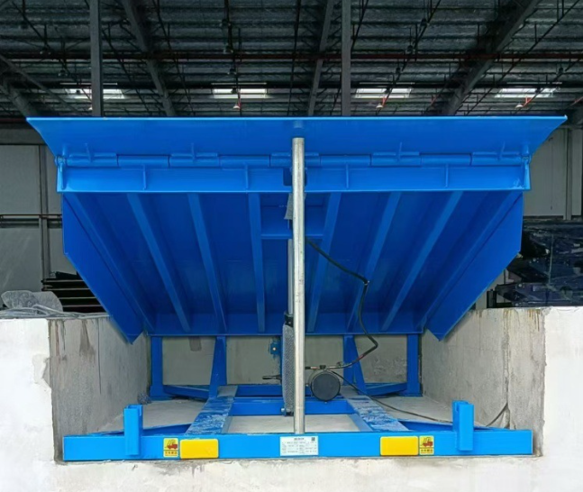 遂宁固定式登车桥