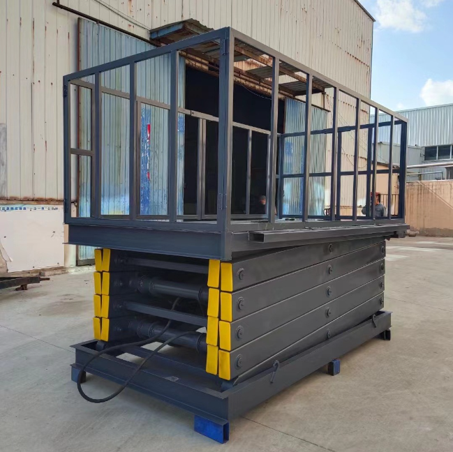 遂宁固定式升降平台