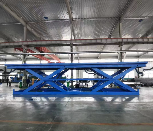 遂宁固定式液压升降平台