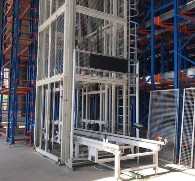 遂宁往复式提升机