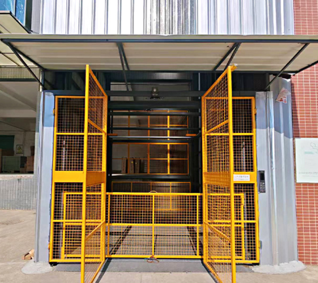 遂宁导轨式升降平台